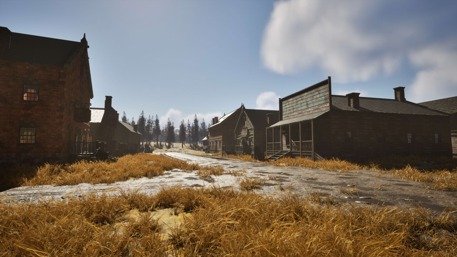 Screenshot for Hauntsville