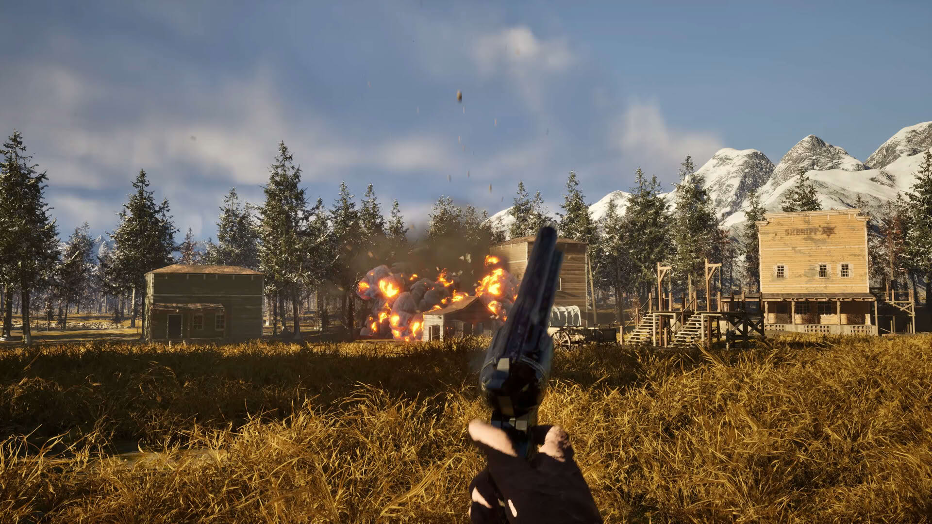 Screenshot for Hauntsville