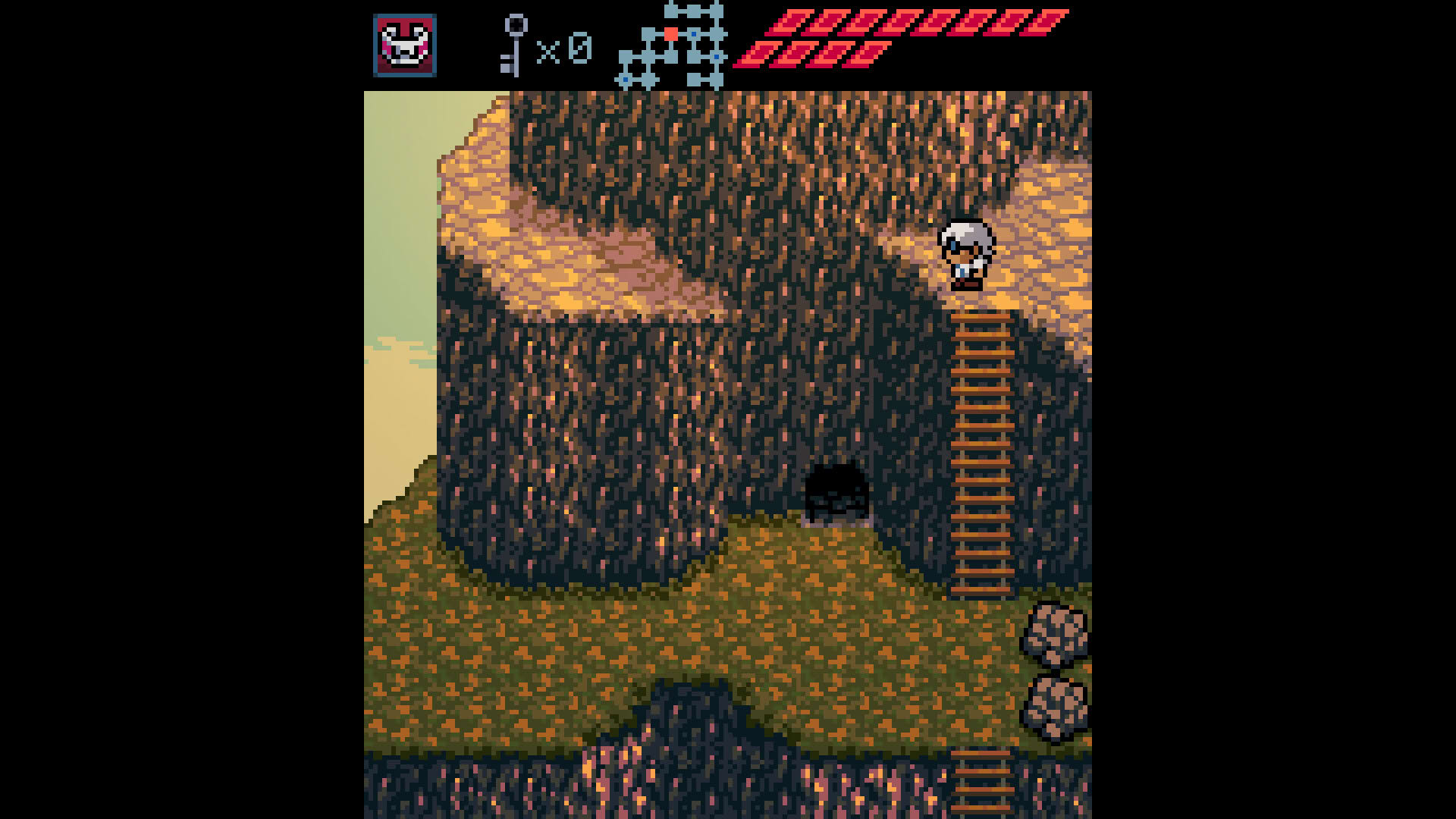 Screenshot for Anodyne