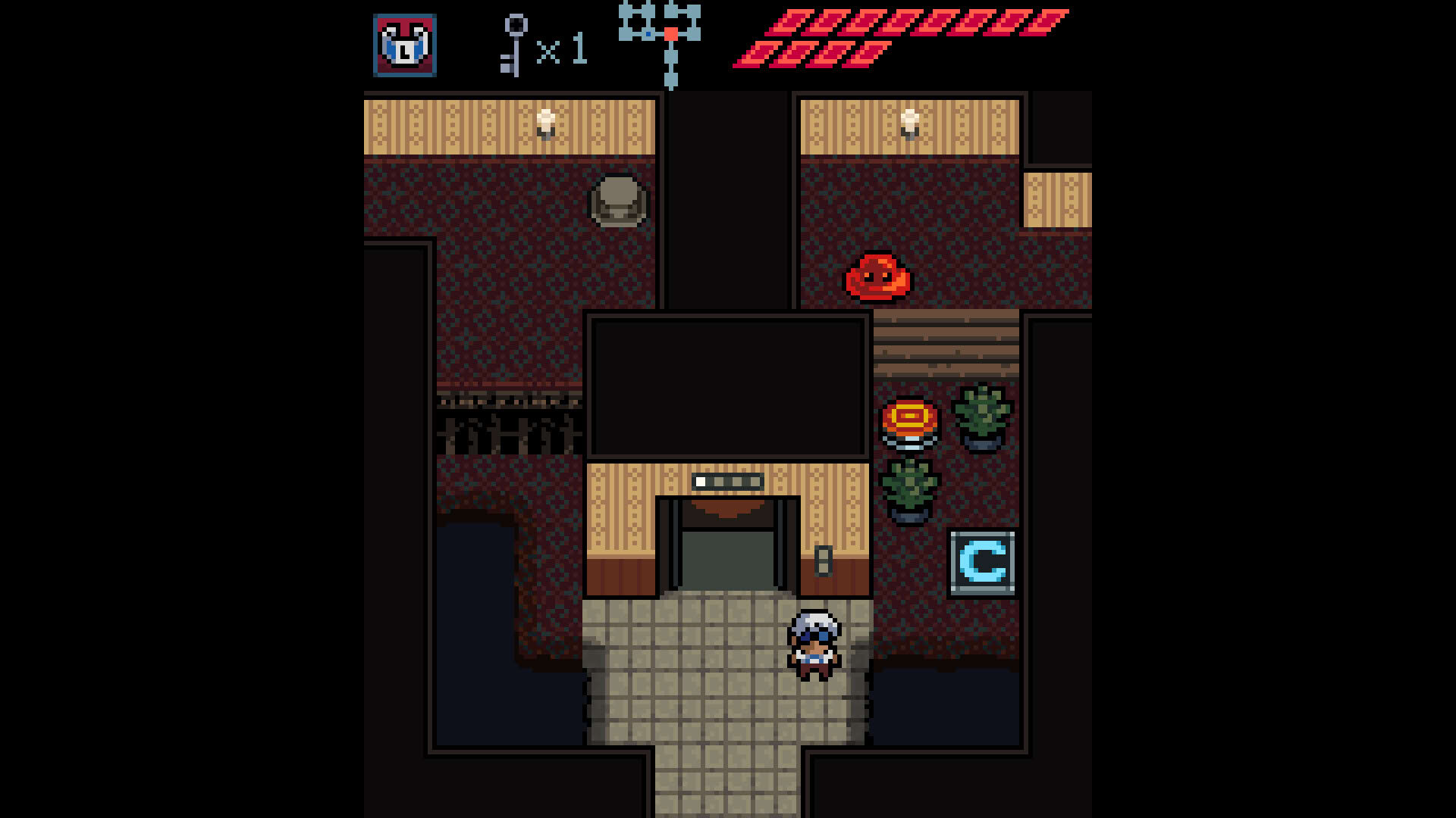 Screenshot for Anodyne
