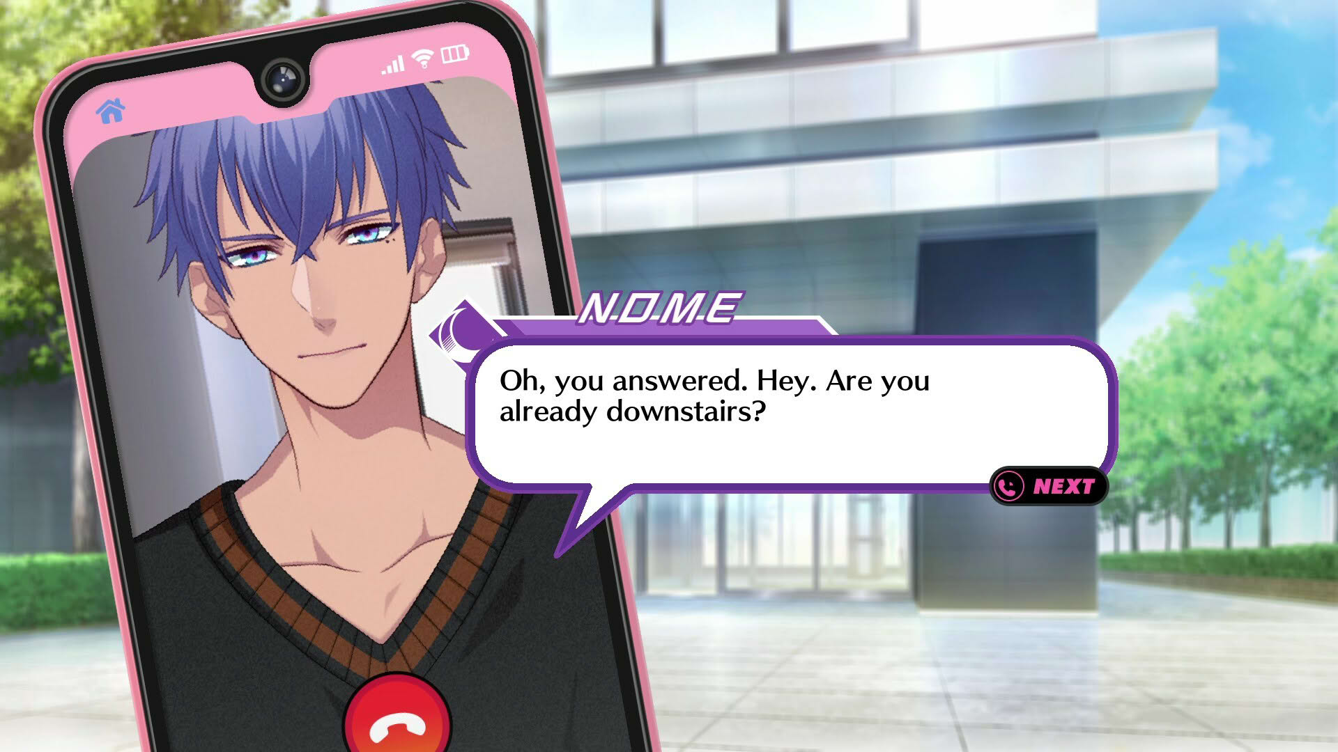 Screenshot for B-Project: Ryuusei Fantasia