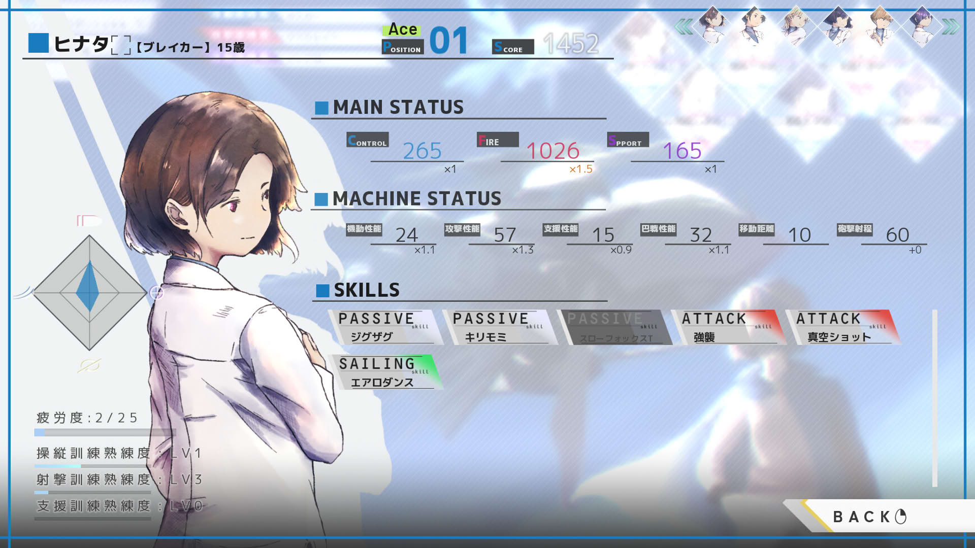 Screenshot for Skyhood's Innocent Six