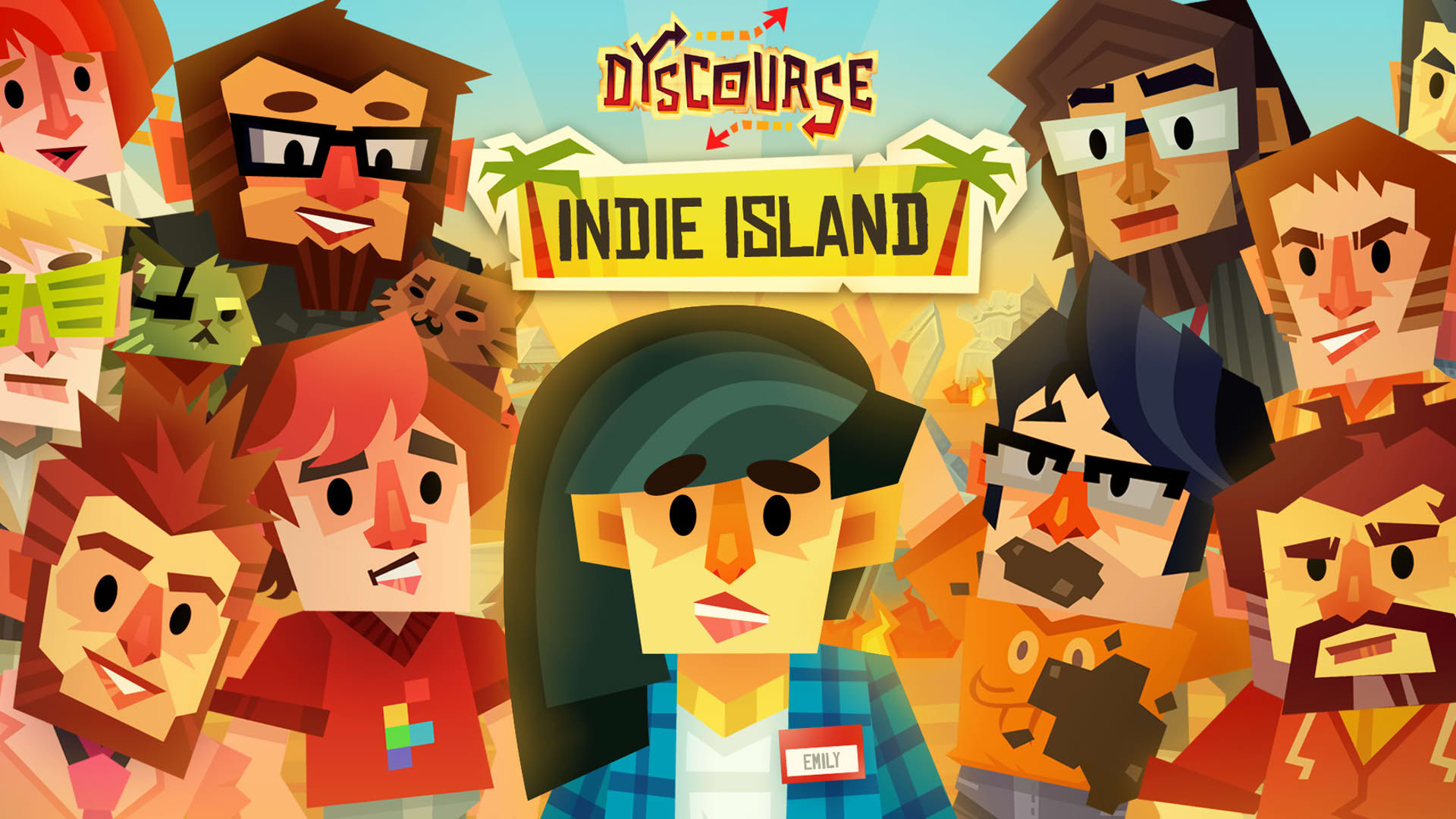 Screenshot for Dyscourse