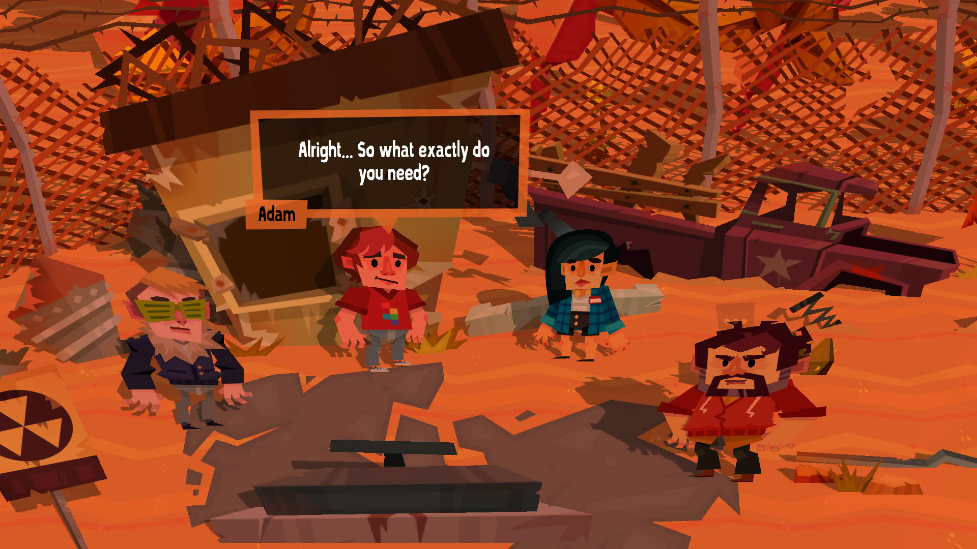 Screenshot for Dyscourse