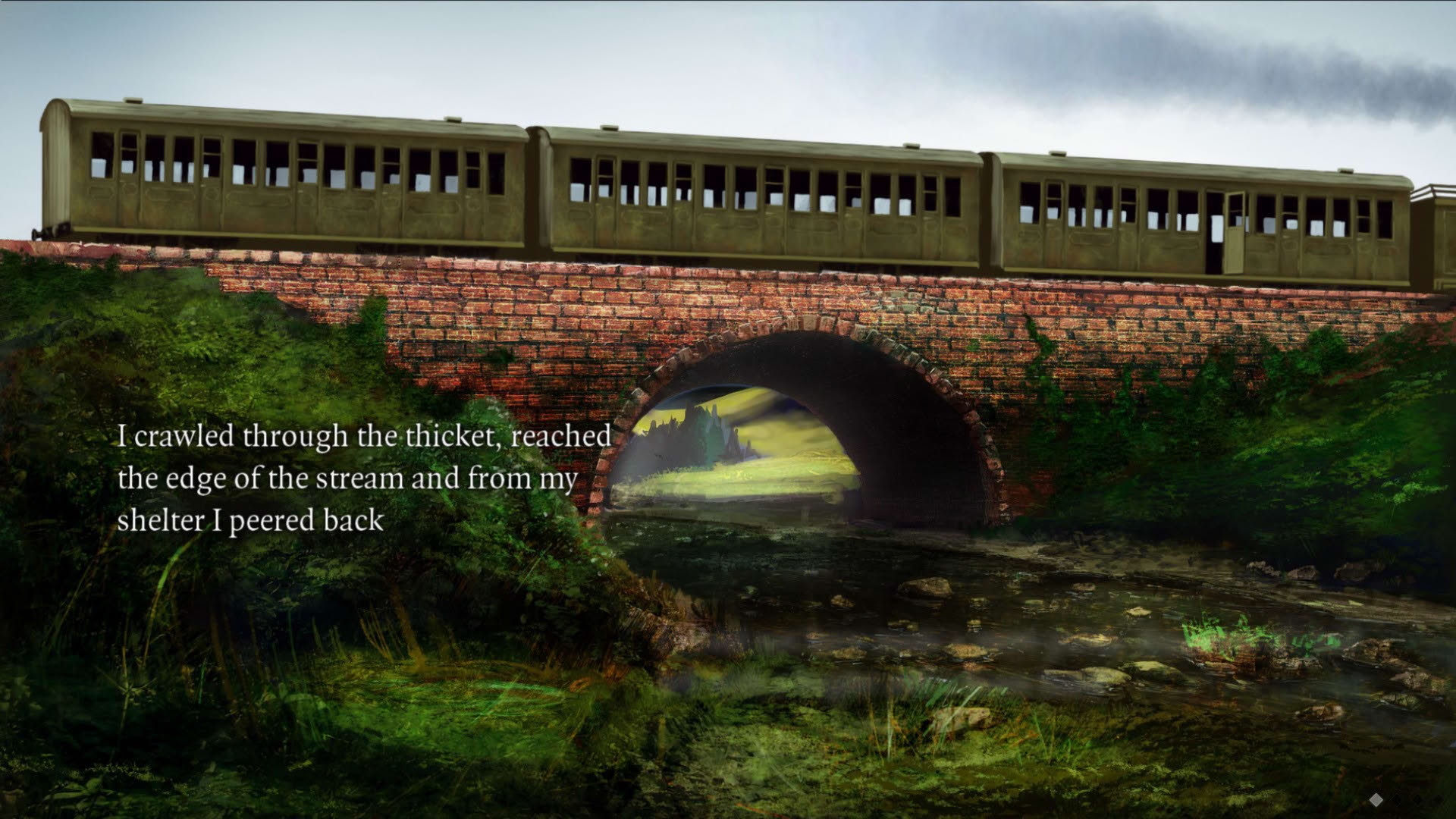 Screenshot for The 39 Steps
