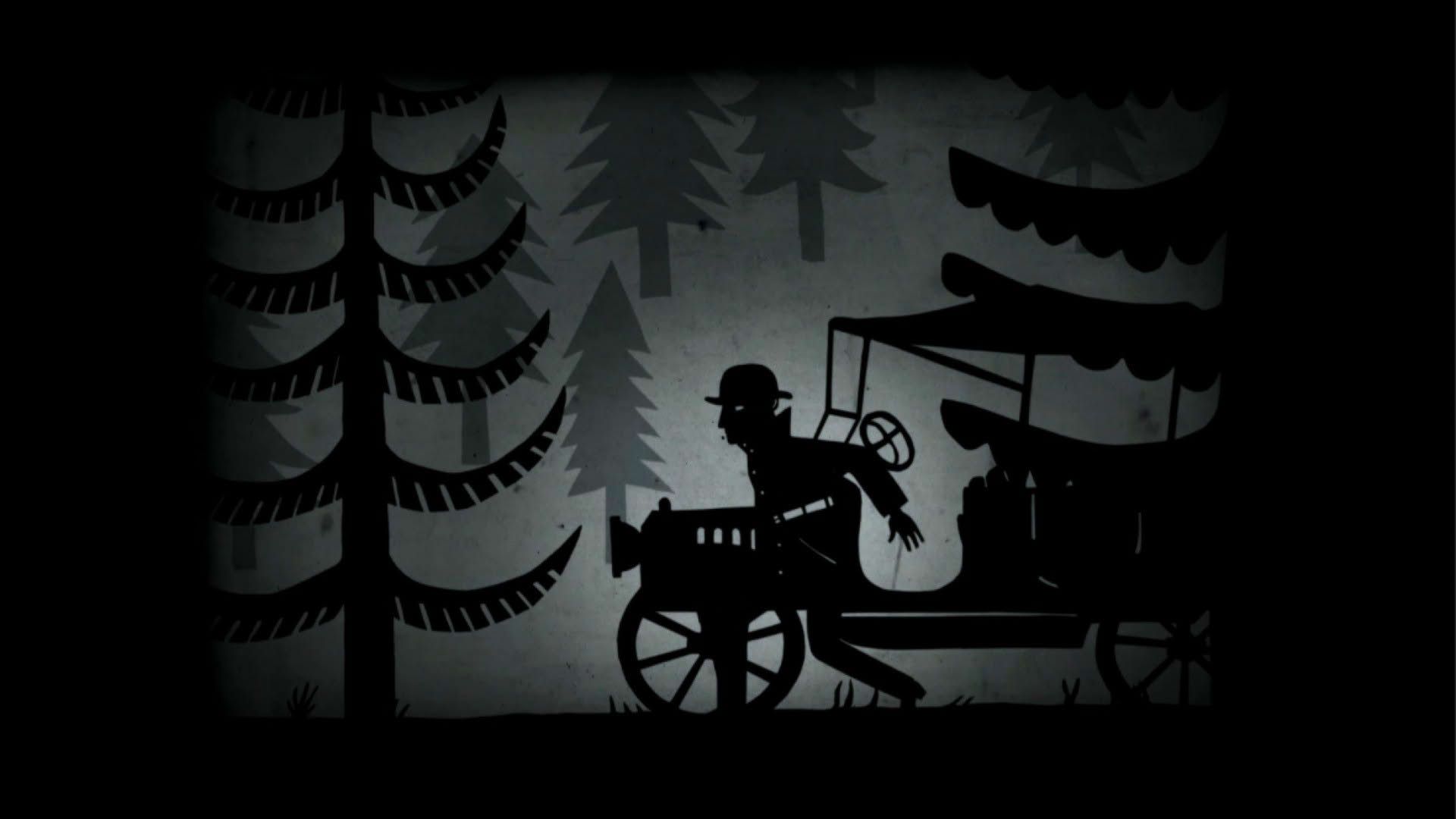 Screenshot for The 39 Steps