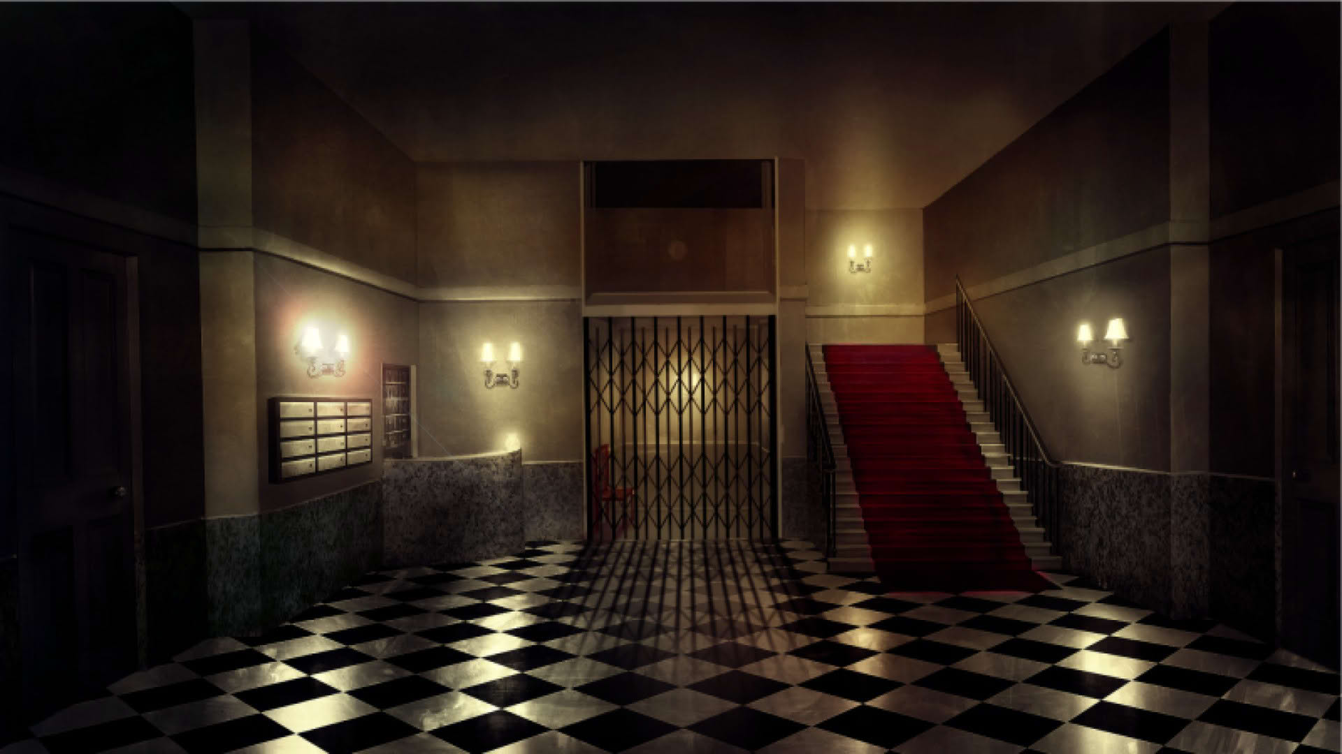 Screenshot for The 39 Steps