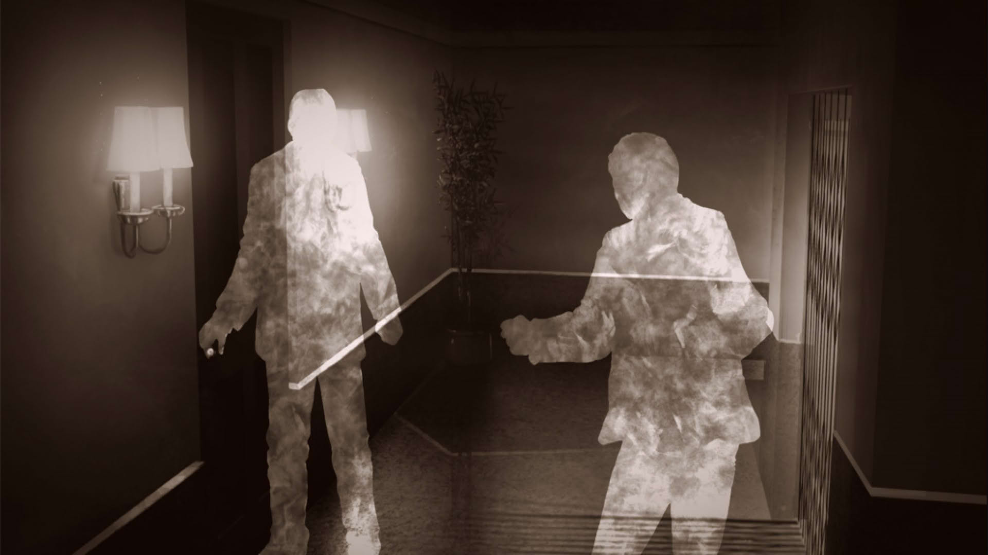 Screenshot for The 39 Steps