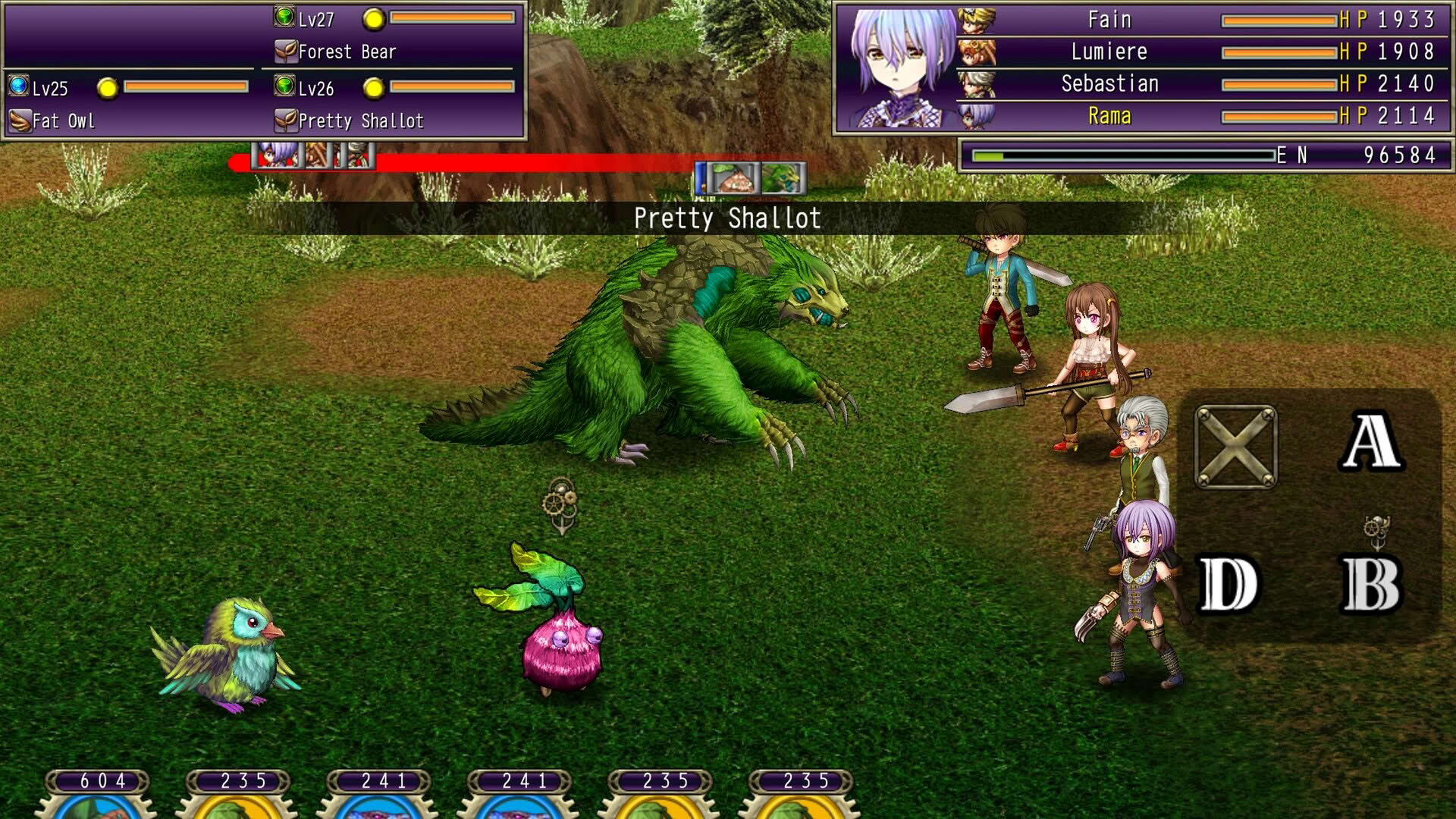 Screenshot for Onigo Hunter