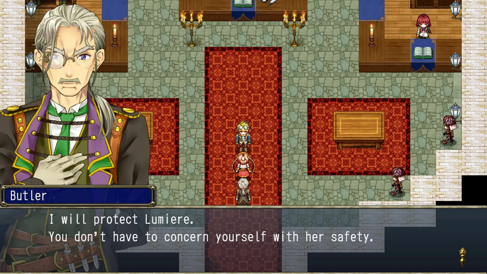 Screenshot for Onigo Hunter