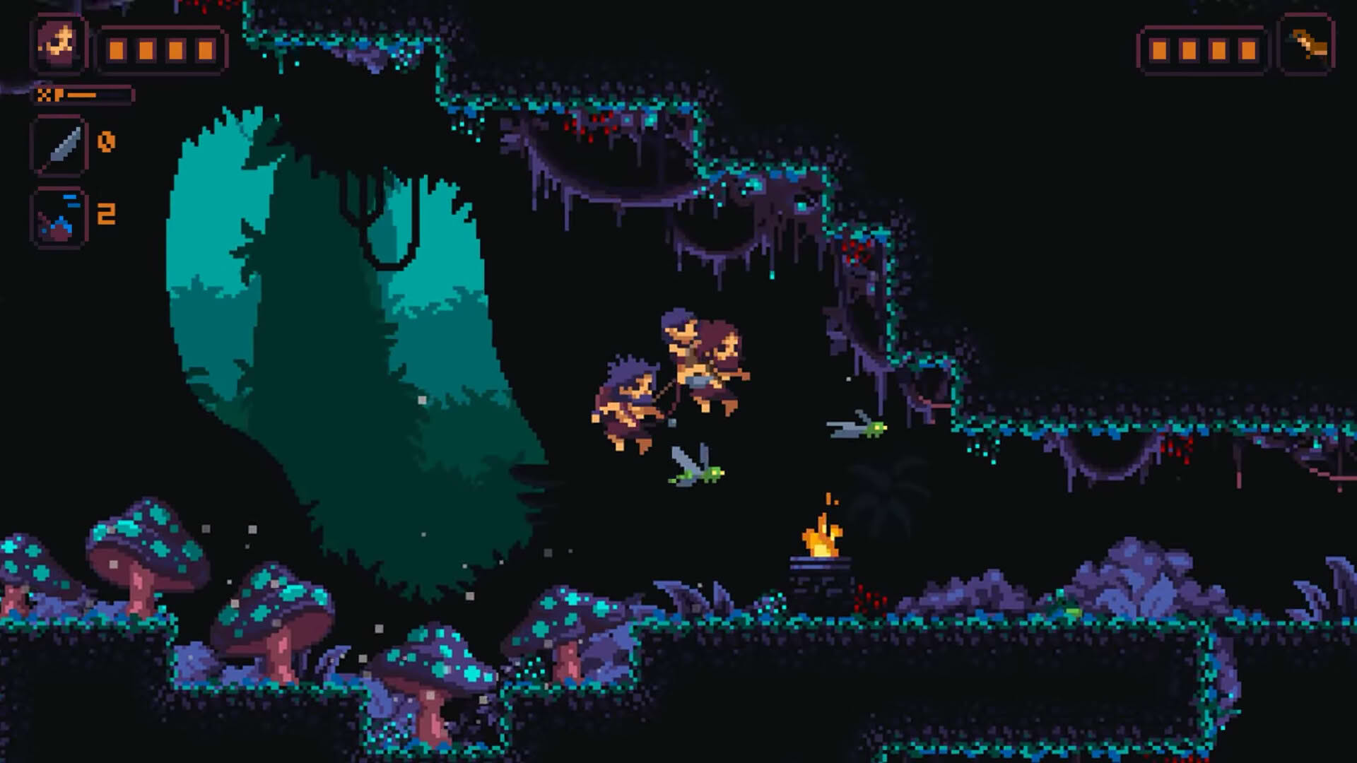 Screenshot for Primal Planet