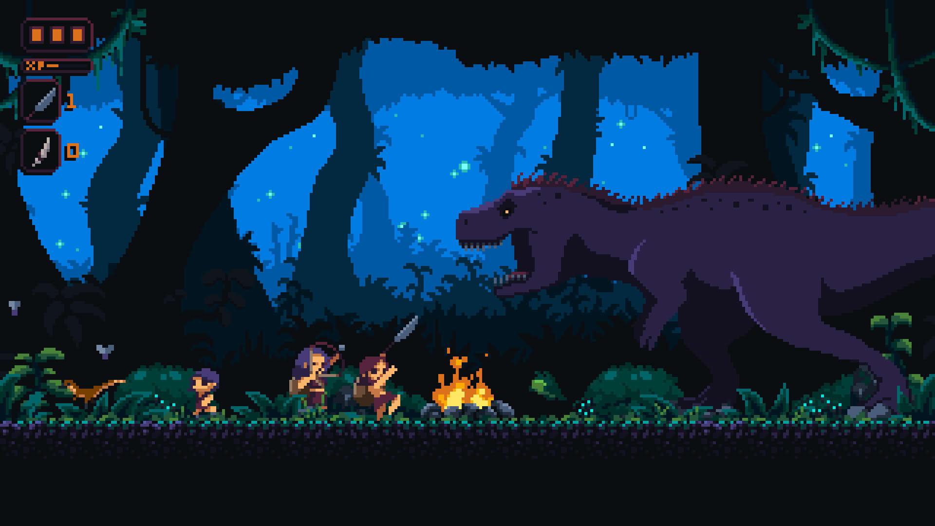 Screenshot for Primal Planet