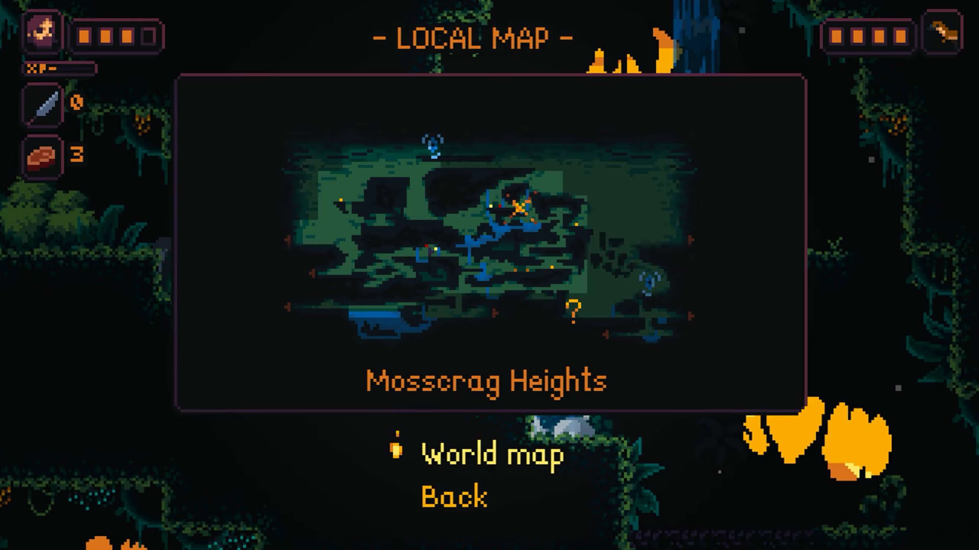 Screenshot for Primal Planet