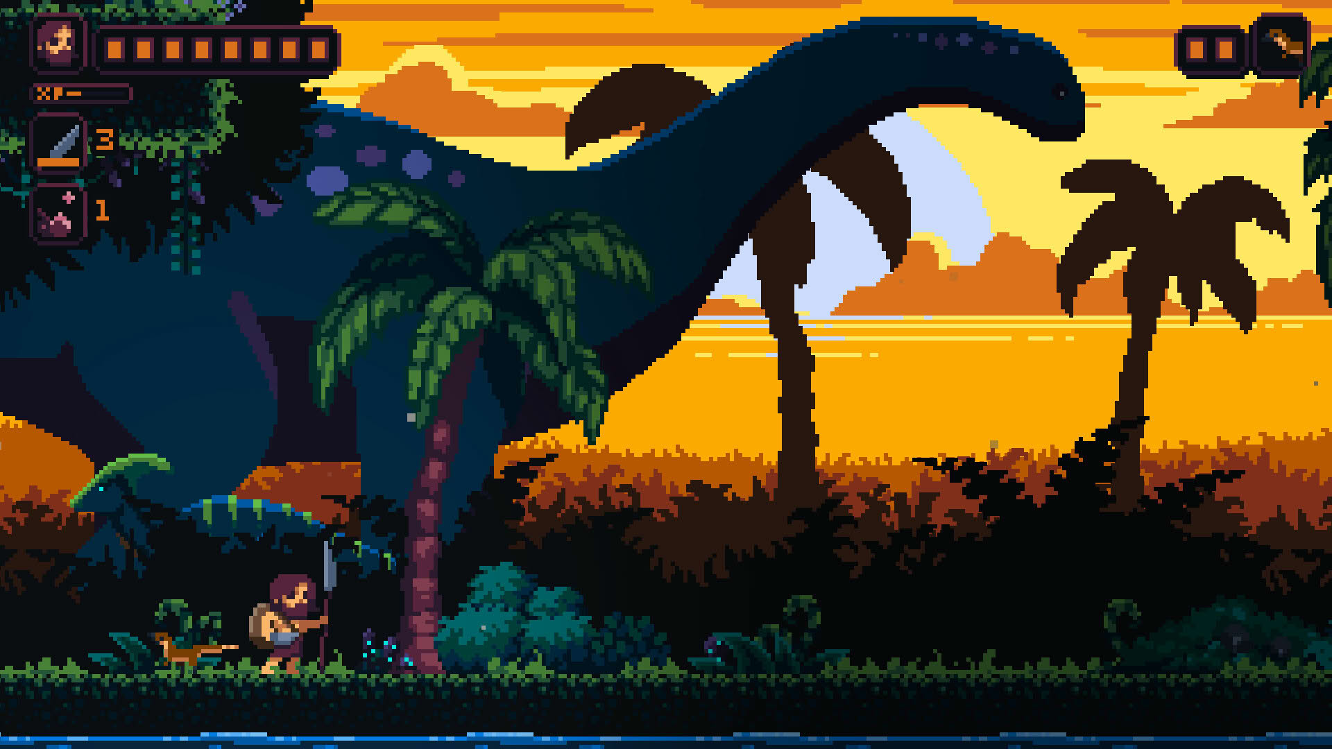 Screenshot for Primal Planet