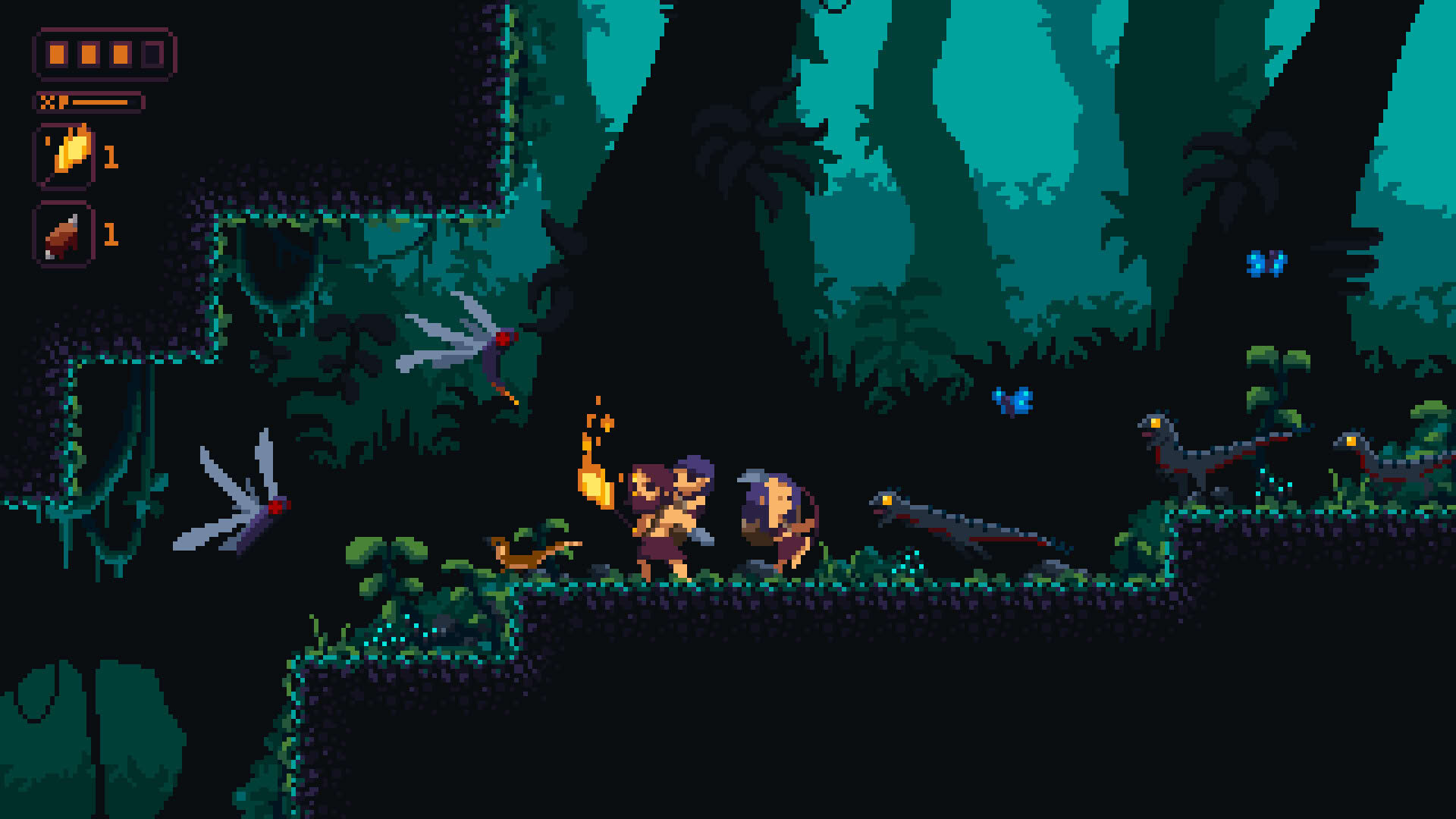Screenshot for Primal Planet