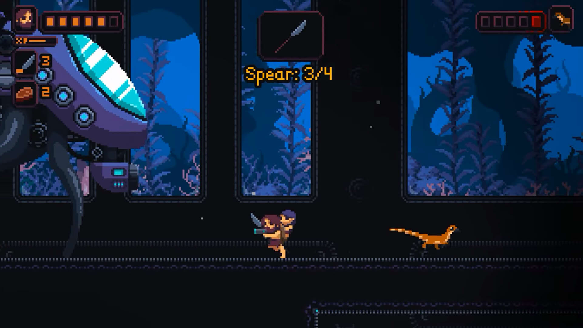 Screenshot for Primal Planet