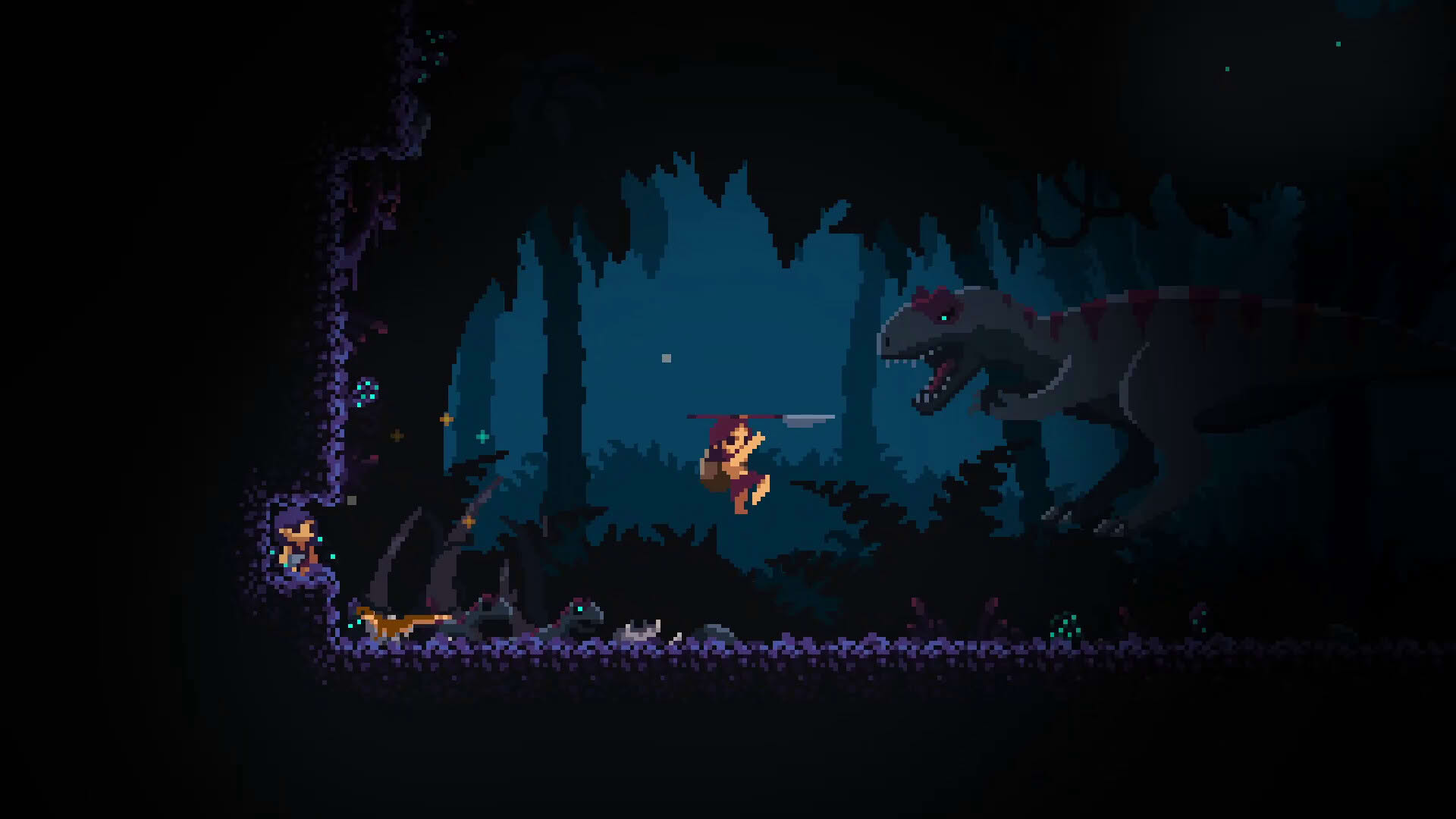 Screenshot for Primal Planet