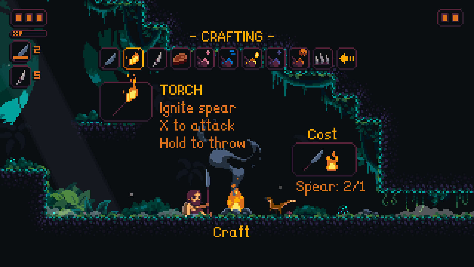 Screenshot for Primal Planet