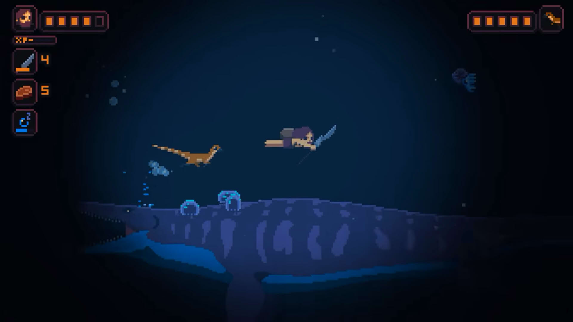 Screenshot for Primal Planet