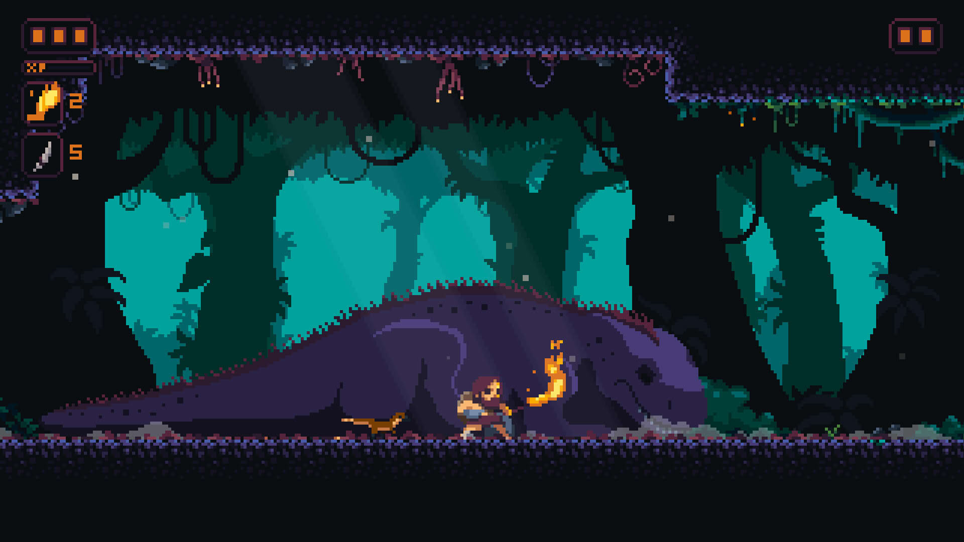 Screenshot for Primal Planet