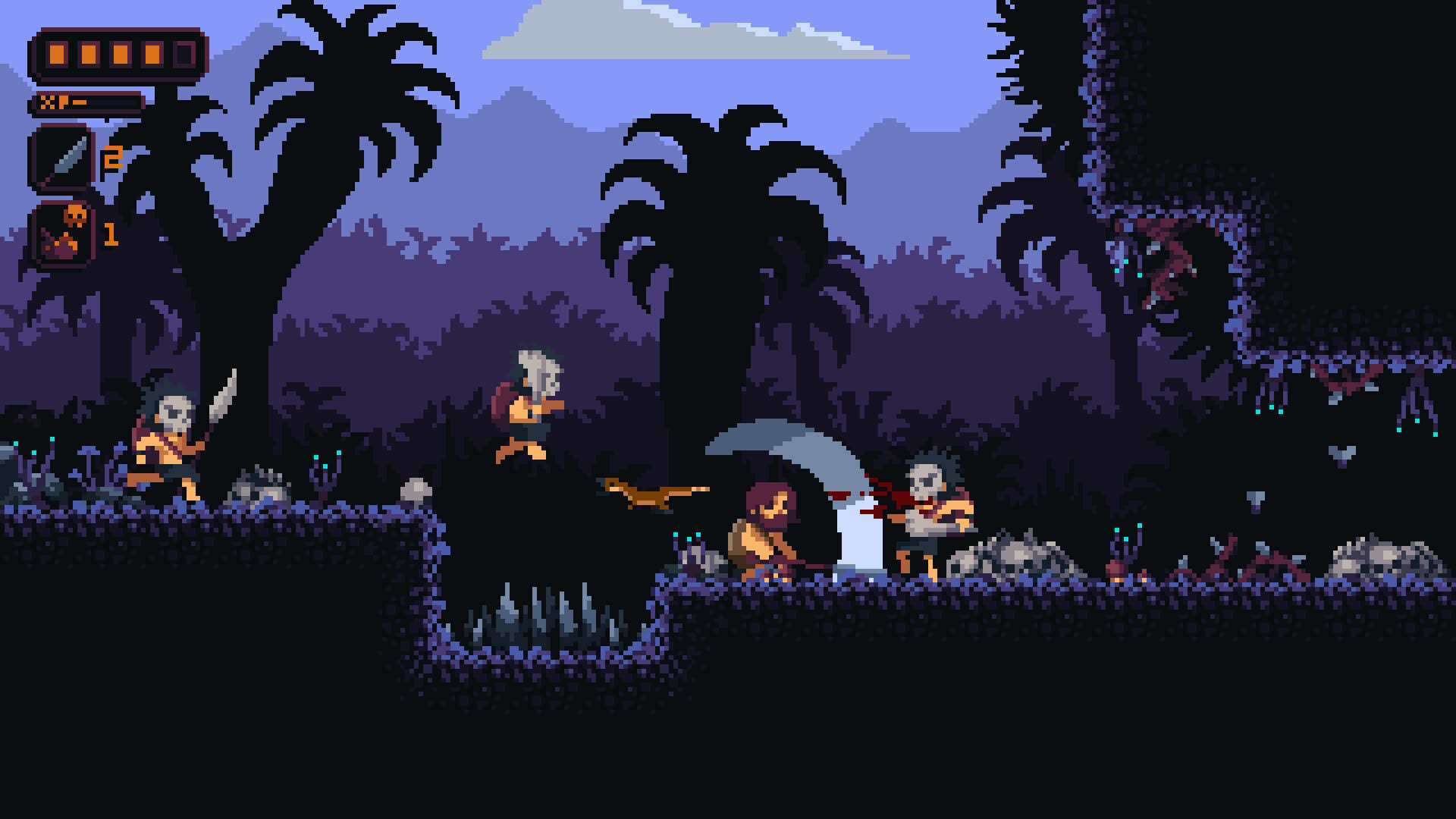 Screenshot for Primal Planet