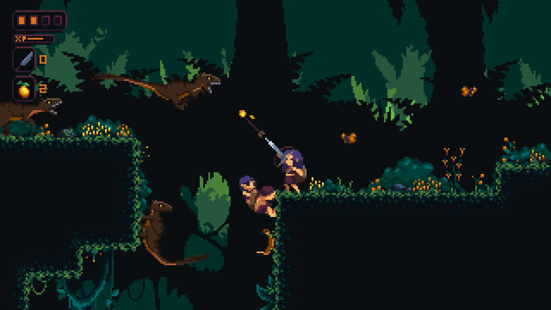 Screenshot for Primal Planet