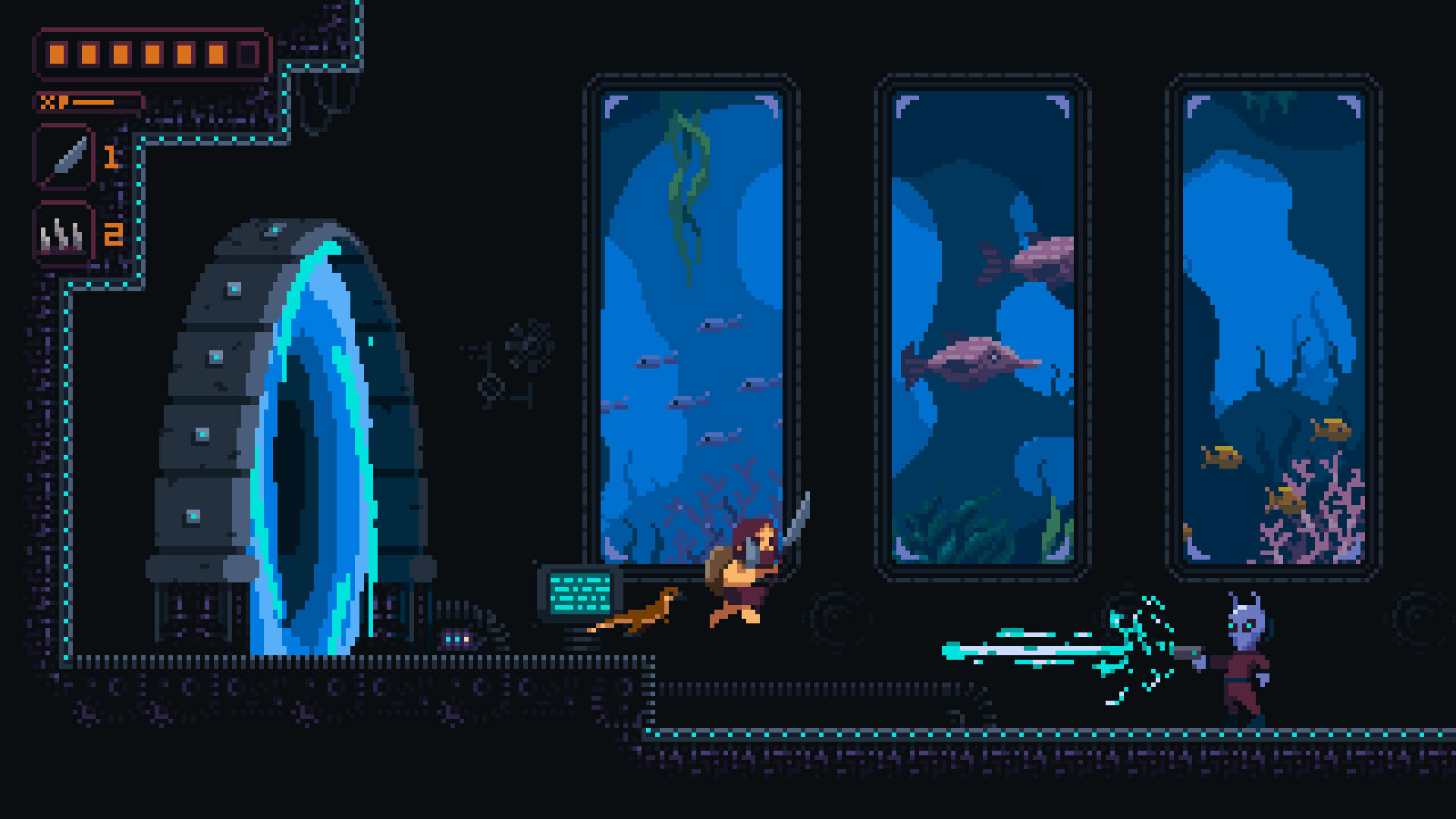 Screenshot for Primal Planet