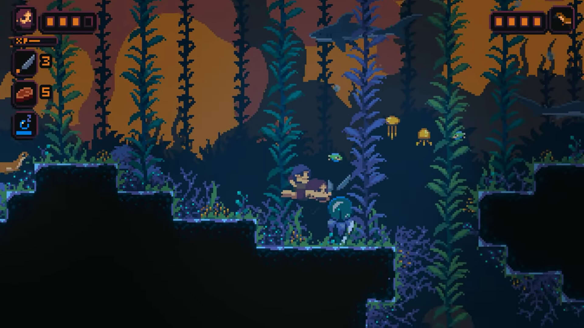 Screenshot for Primal Planet