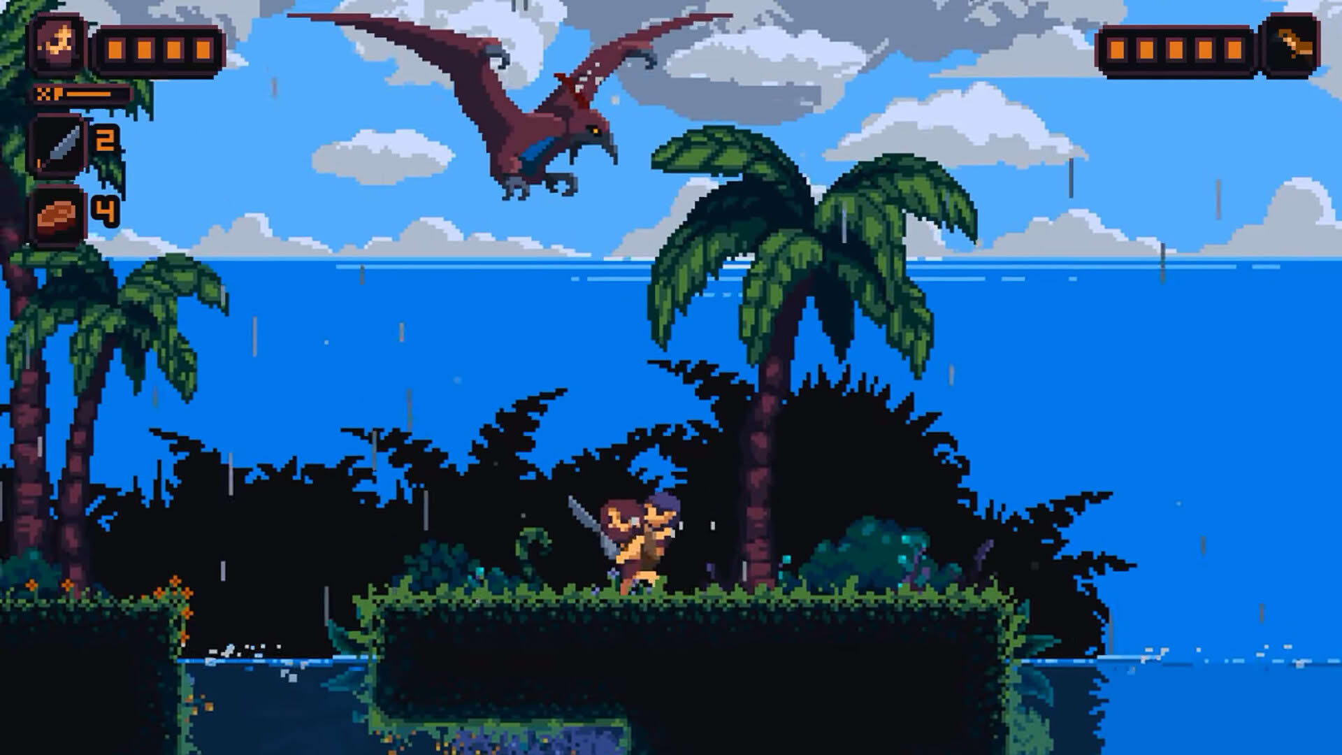 Screenshot for Primal Planet