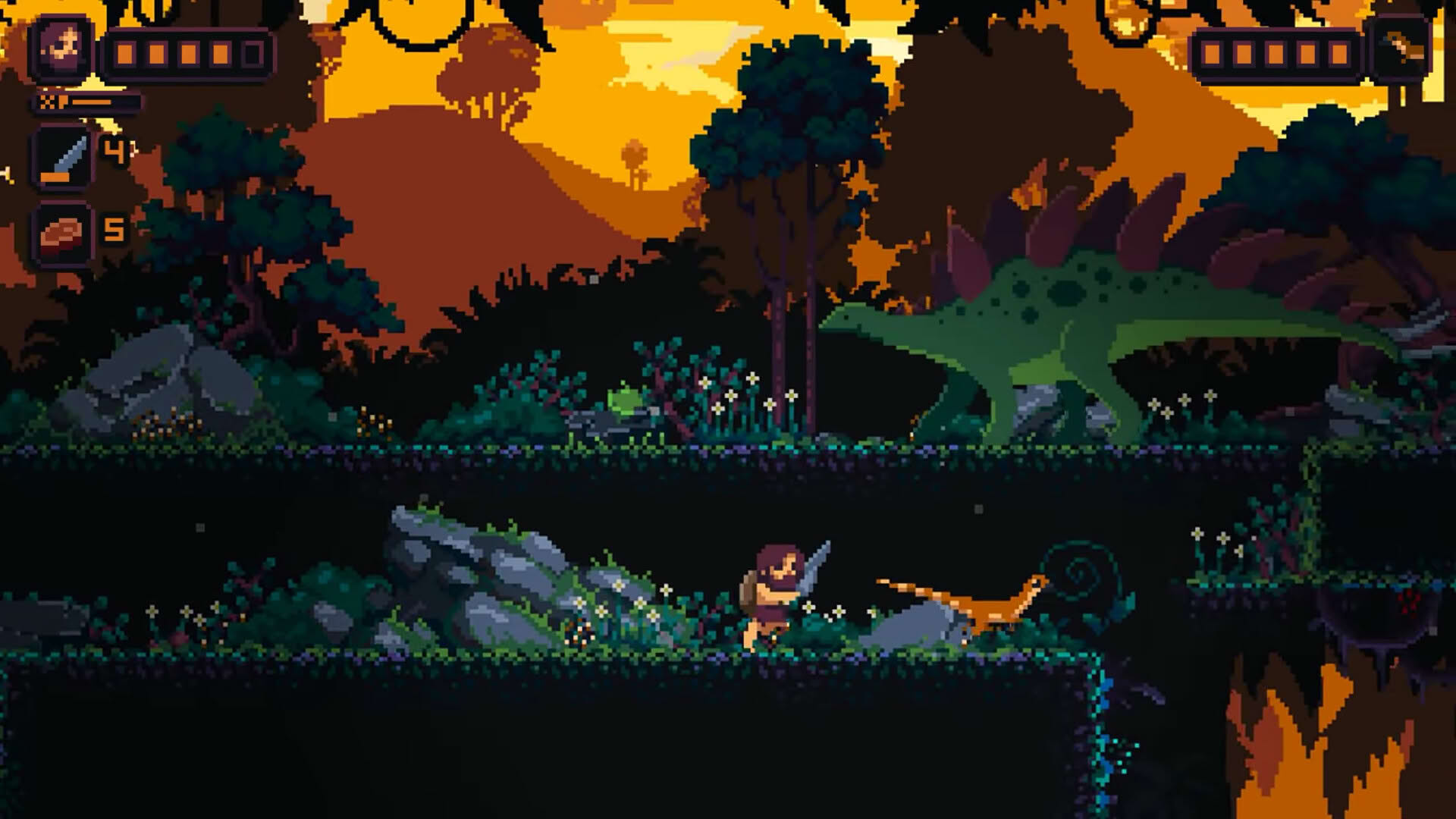 Screenshot for Primal Planet