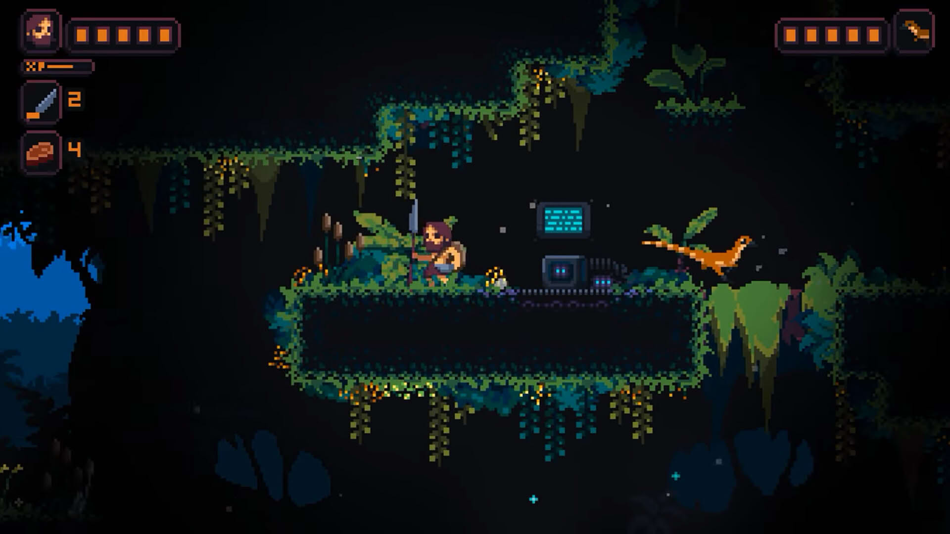 Screenshot for Primal Planet