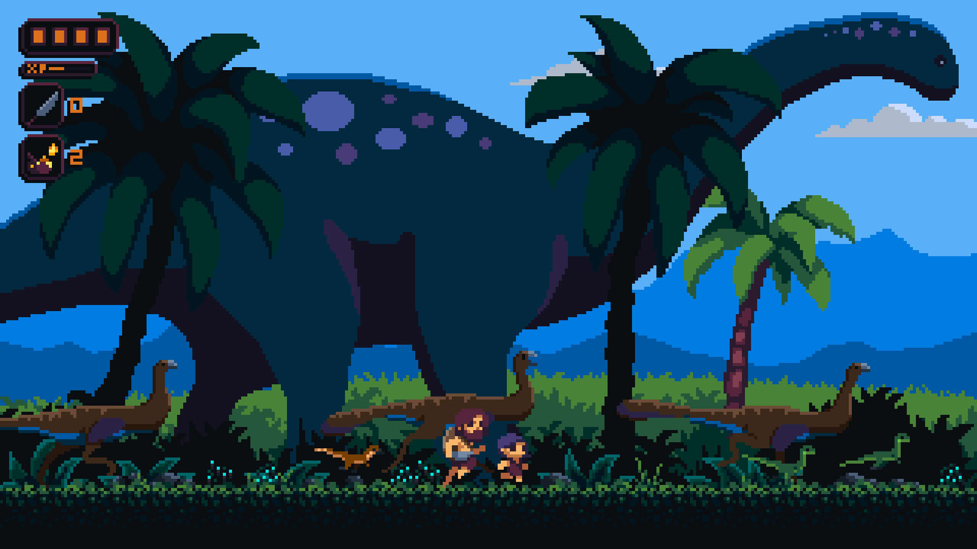 Screenshot for Primal Planet