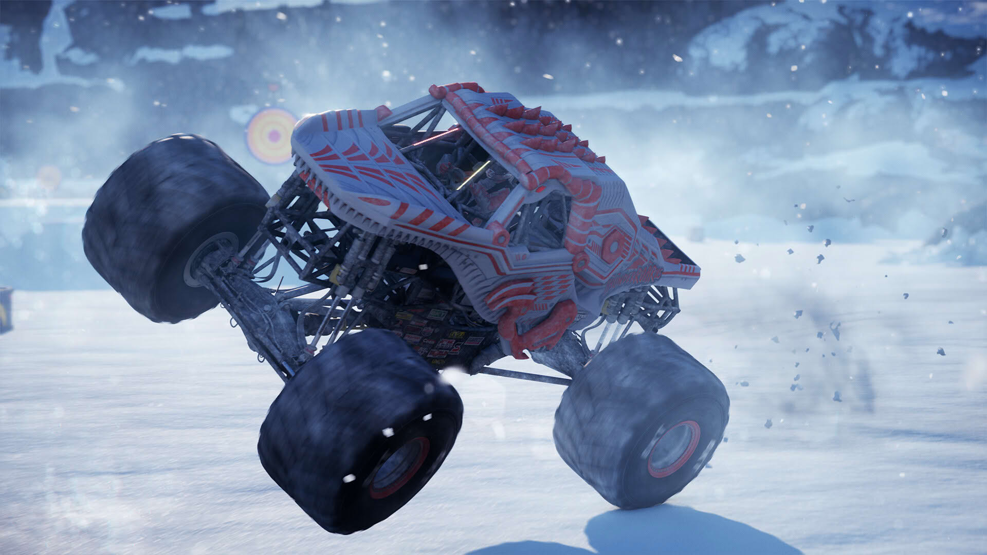 Screenshot for Monster Jam Showdown