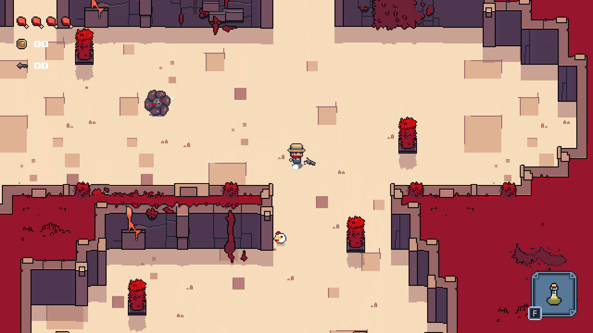 Screenshot for Chickenauts