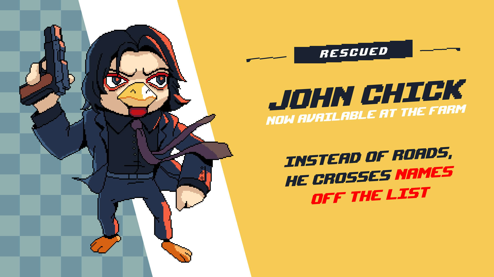 Screenshot for Chickenauts
