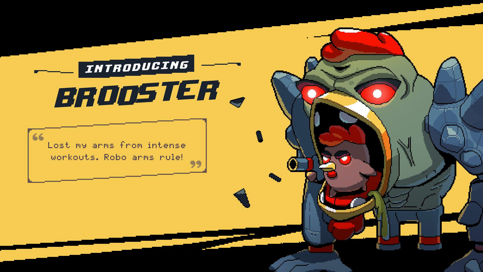 Screenshot for Chickenauts
