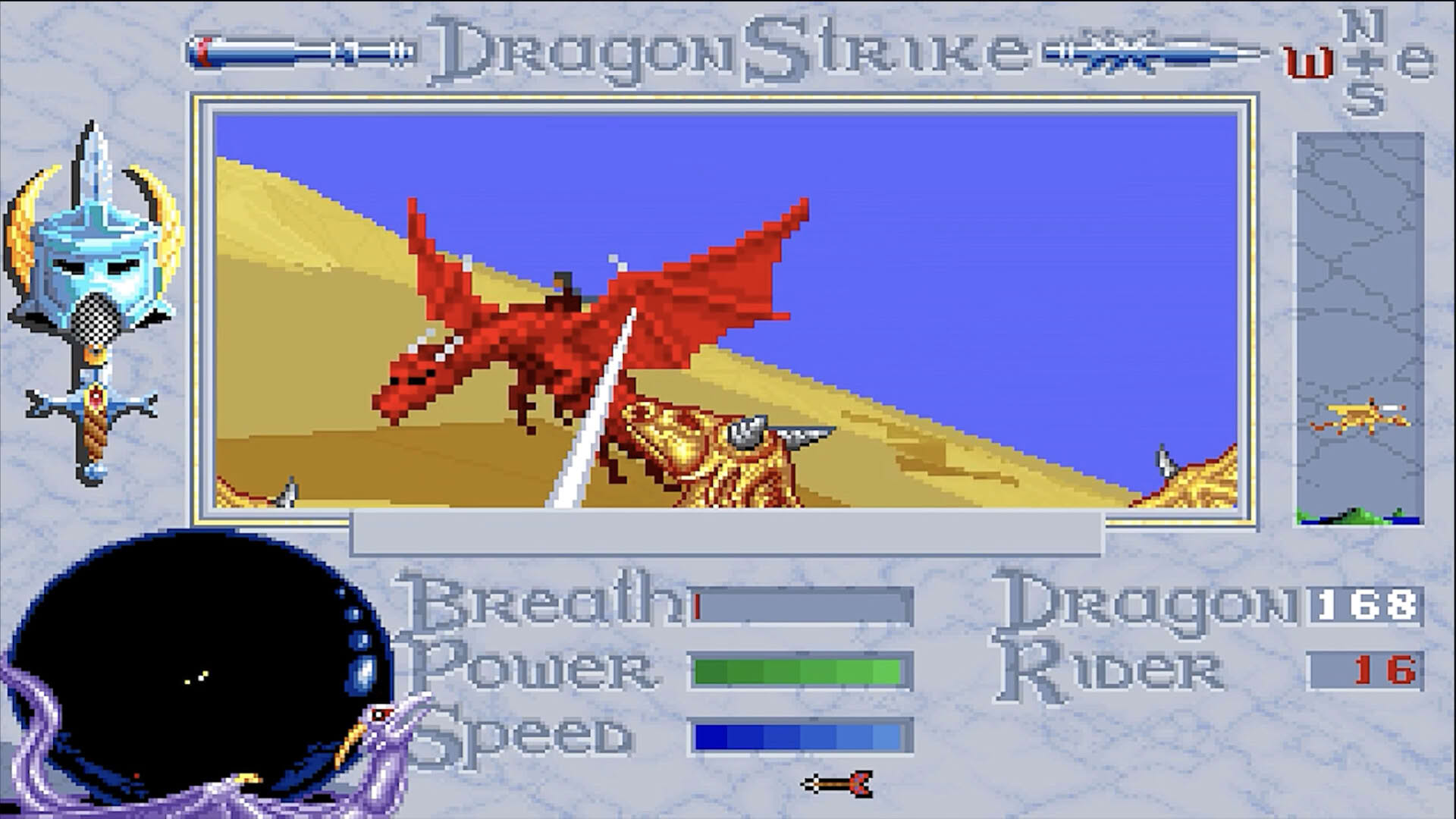 Screenshot for DragonStrike