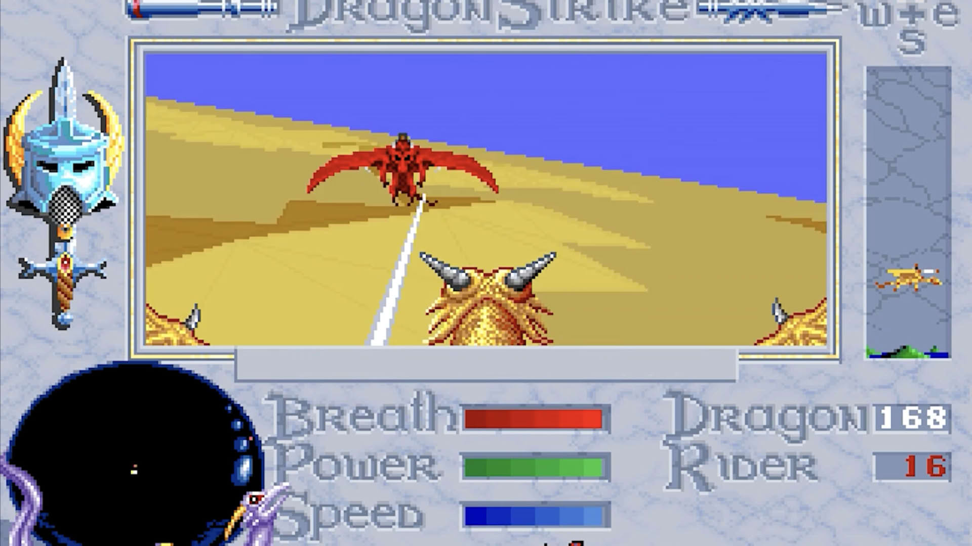 Screenshot for DragonStrike