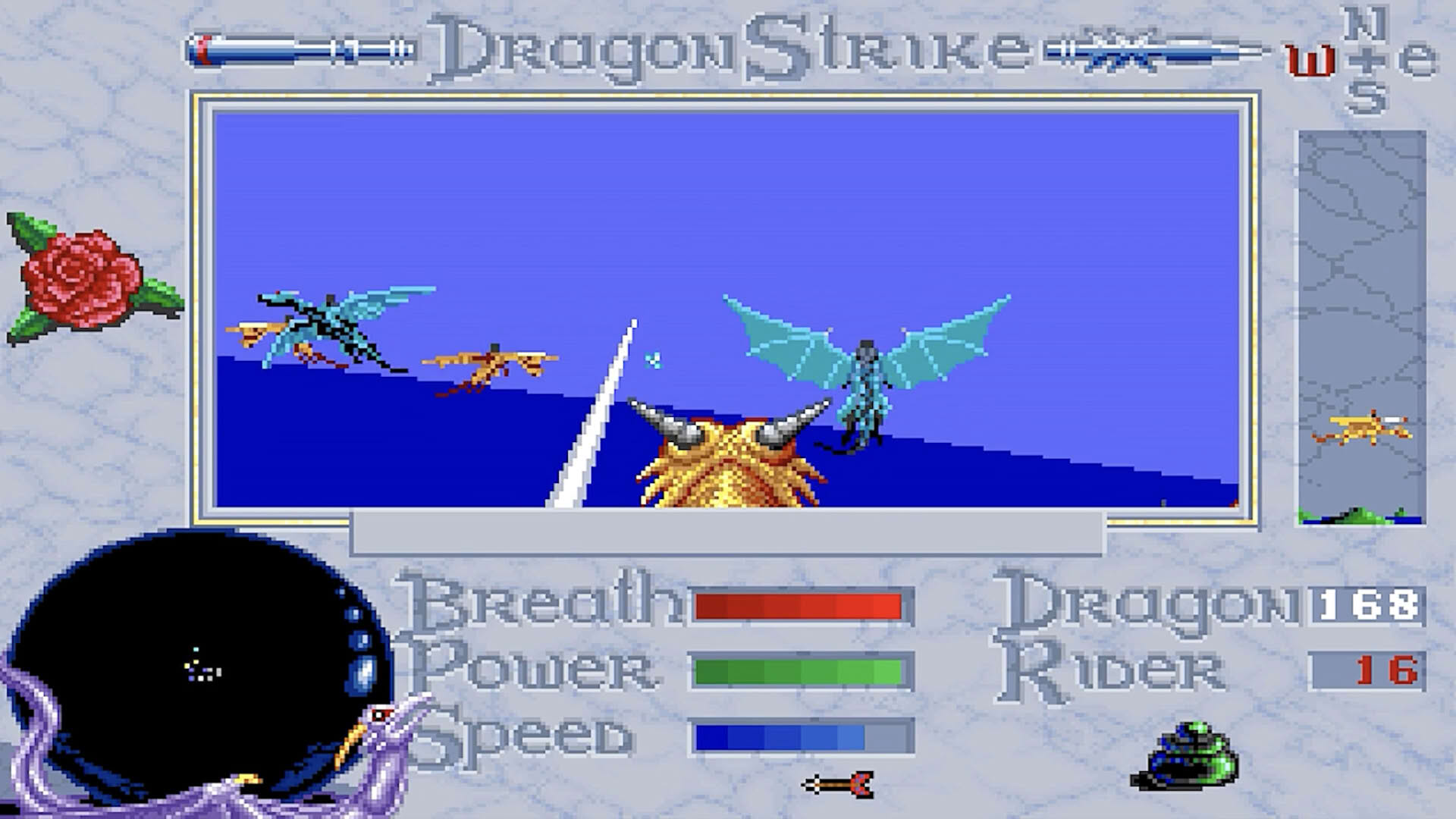 Screenshot for DragonStrike