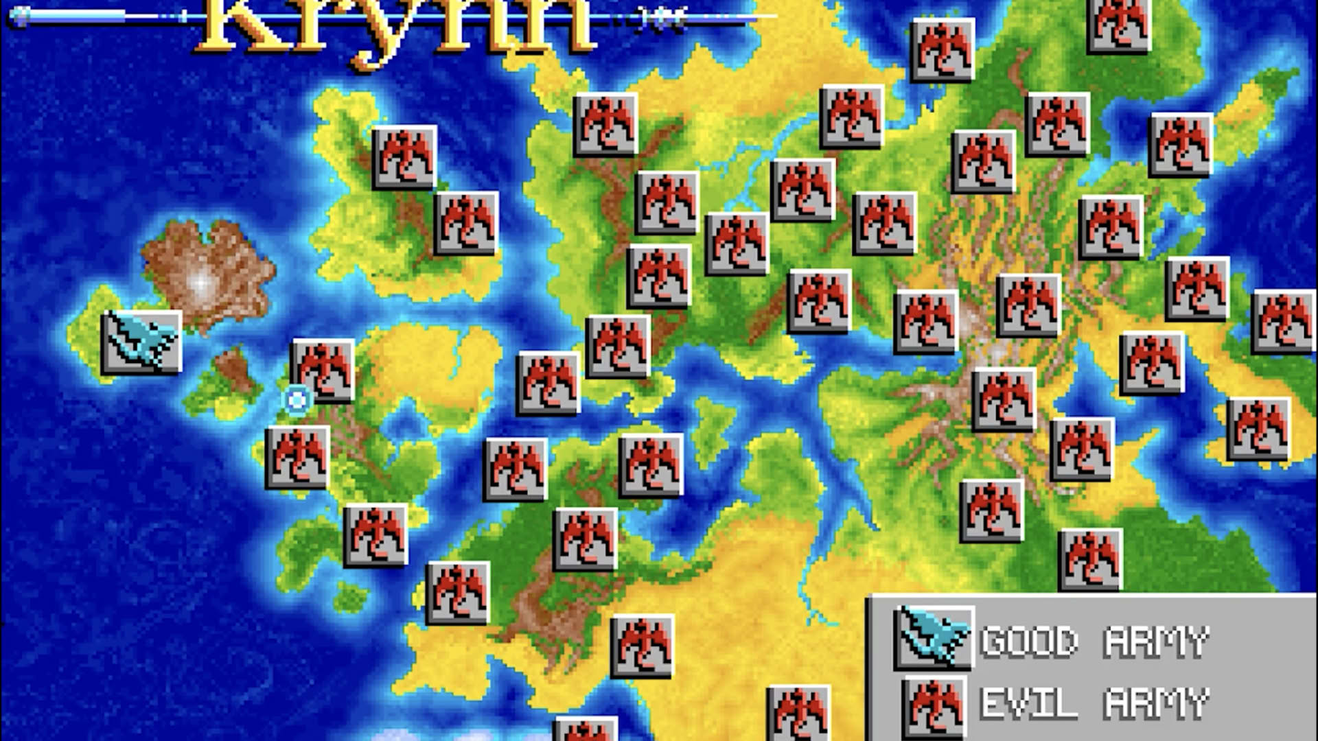 Screenshot for DragonStrike