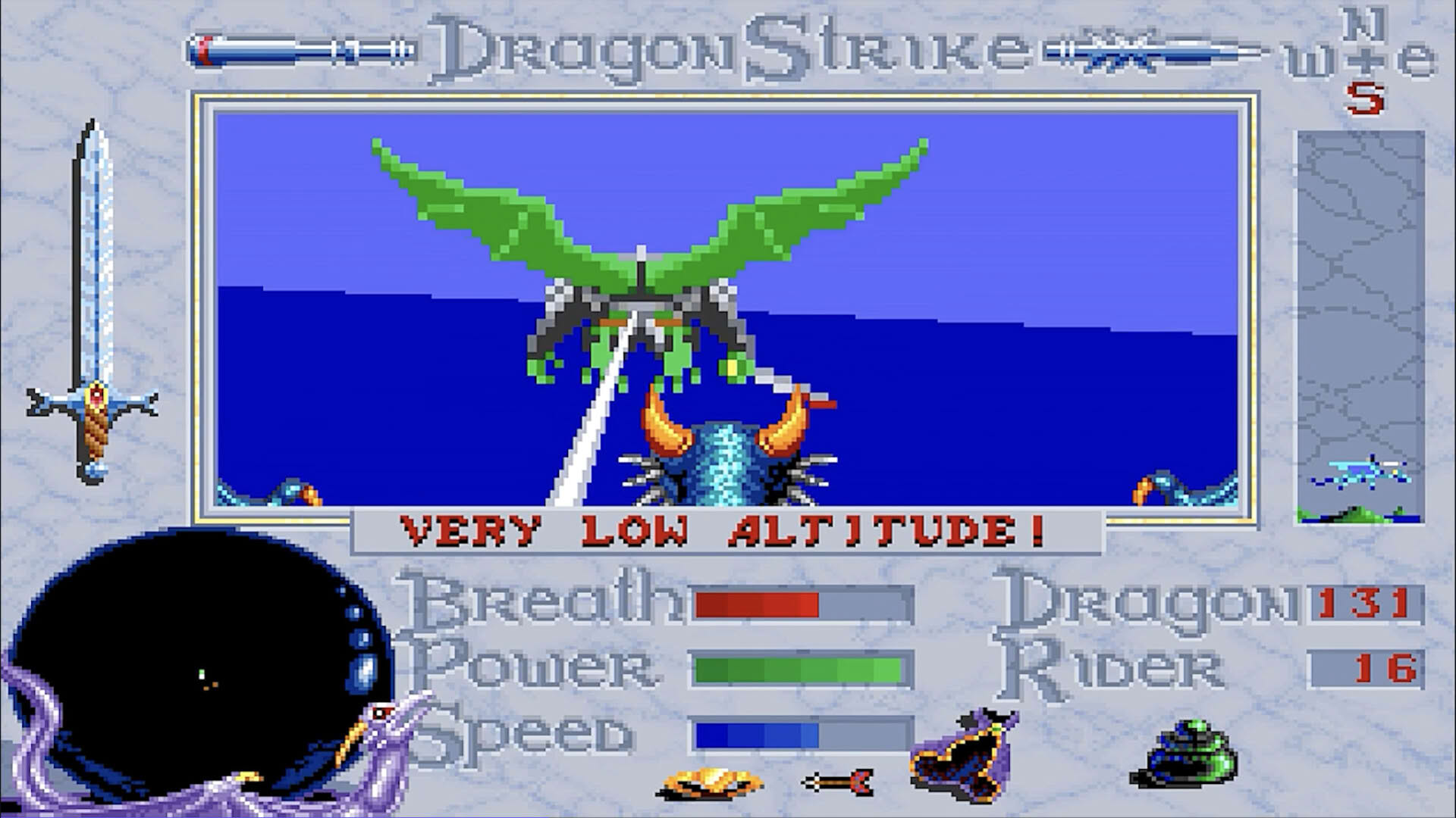 Screenshot for DragonStrike