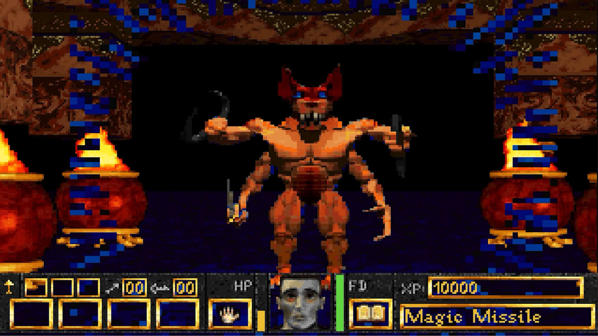Screenshot for Deathkeep