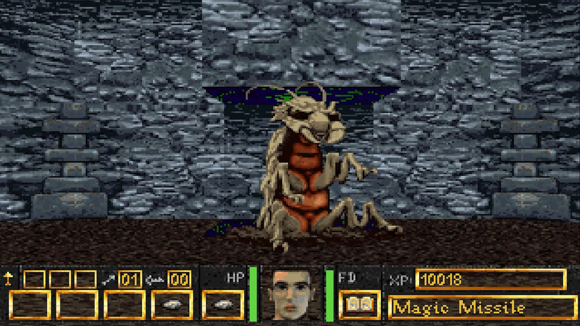 Screenshot for Deathkeep