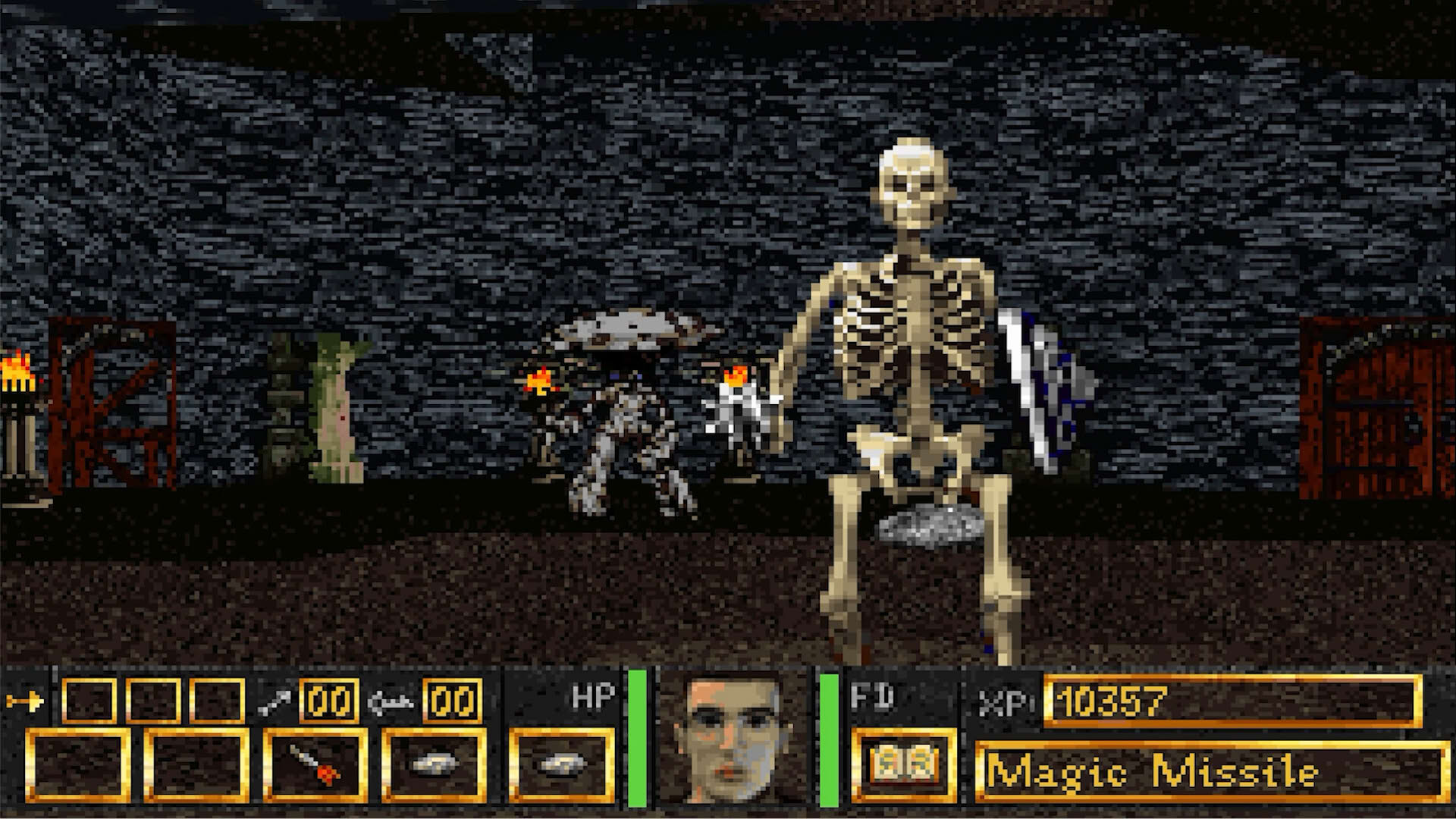Screenshot for Deathkeep