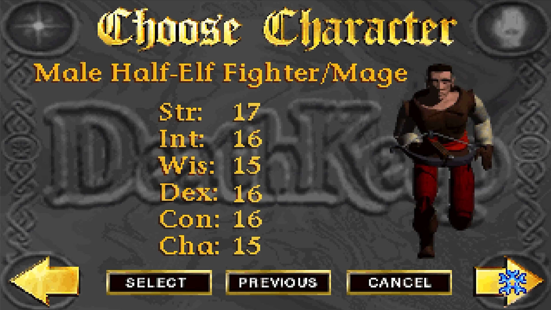 Screenshot for Deathkeep