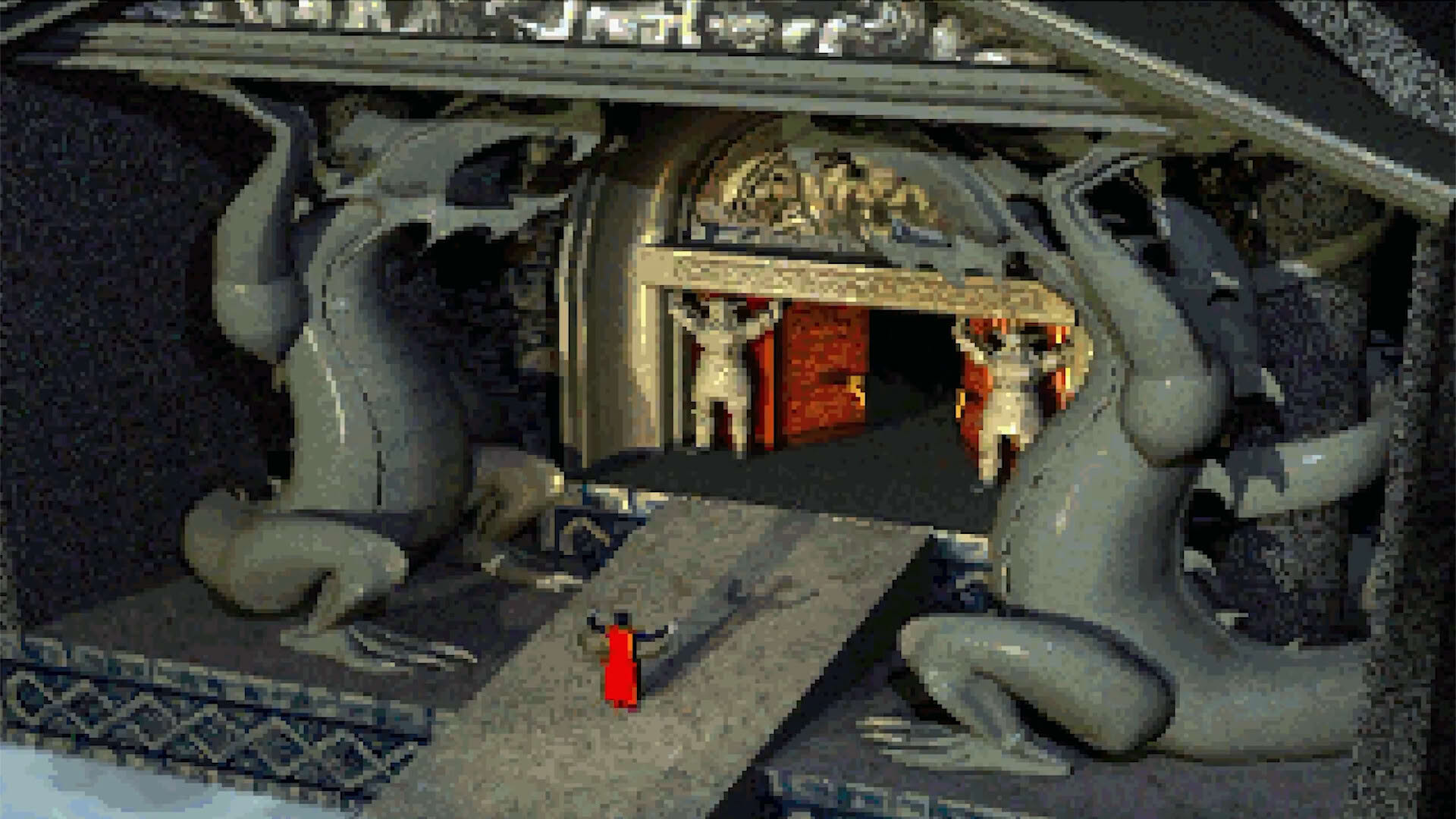 Screenshot for Deathkeep