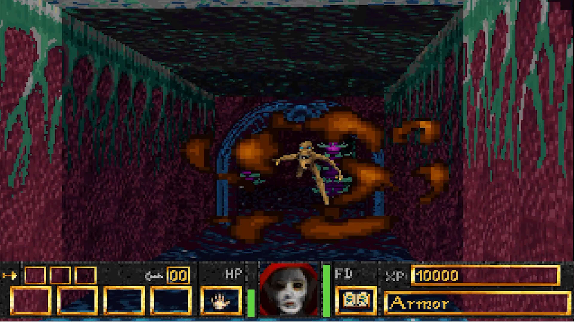 Screenshot for Deathkeep