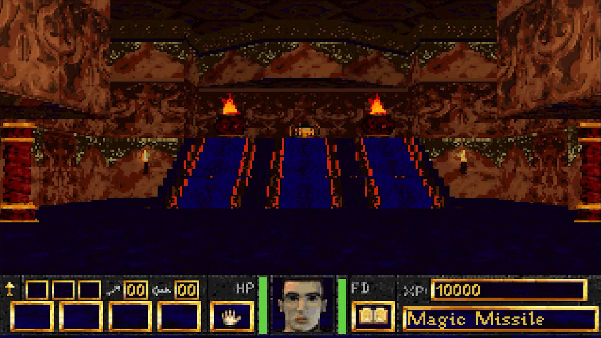 Screenshot for Deathkeep