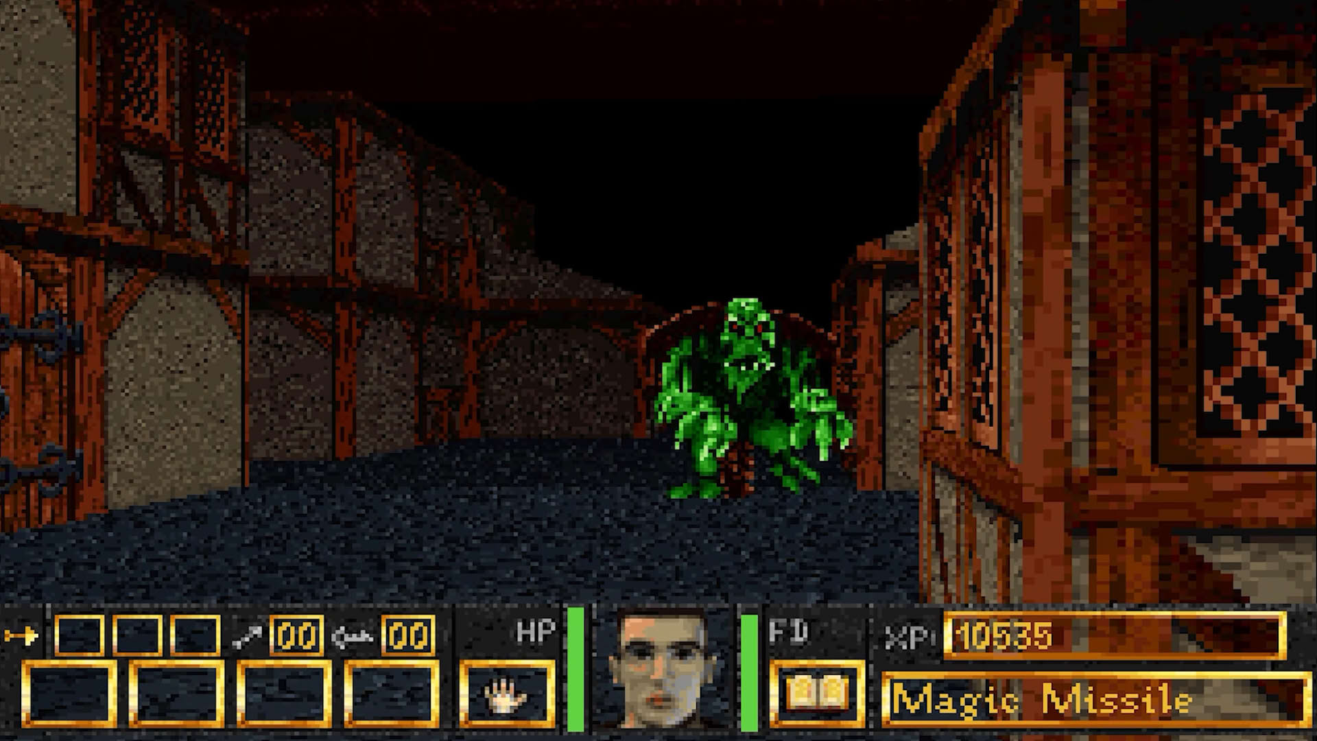Screenshot for Deathkeep