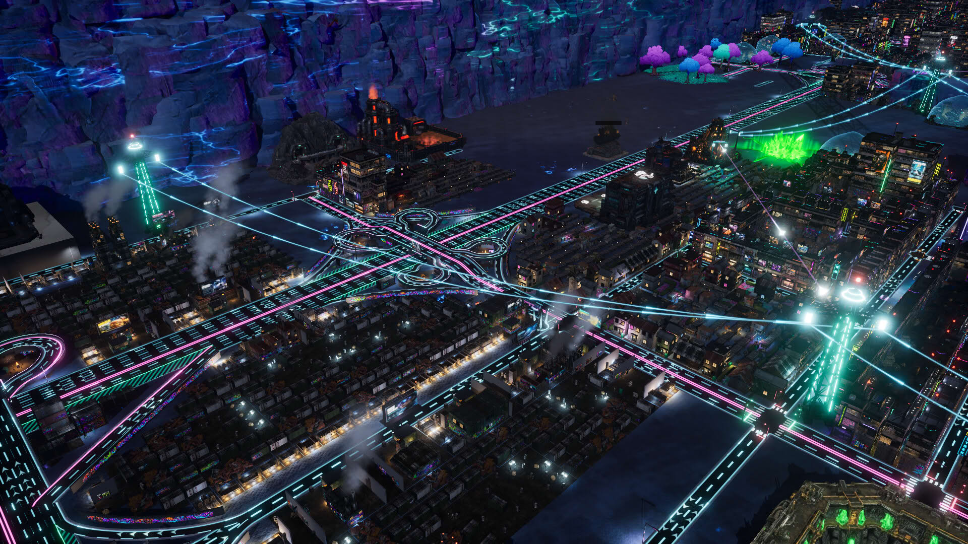 Screenshot for District Null
